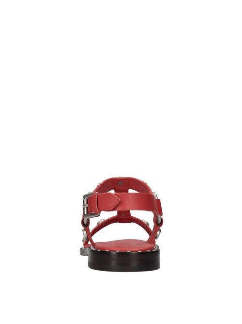 Flat in pelle ASH | PRISMA SOFT BRASILAURA